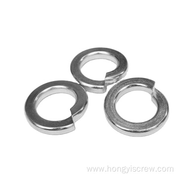 Stainless Steel Split Lock Concave Washer
